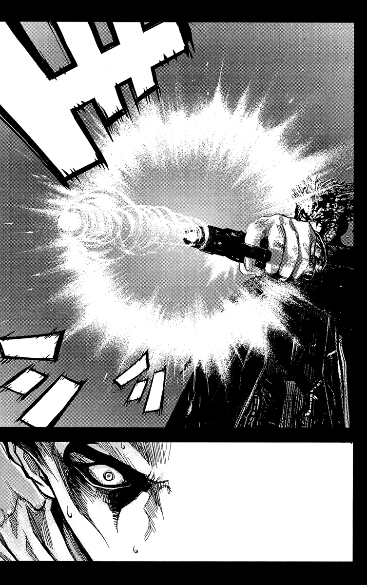 Read Akumetsu Manga Online
