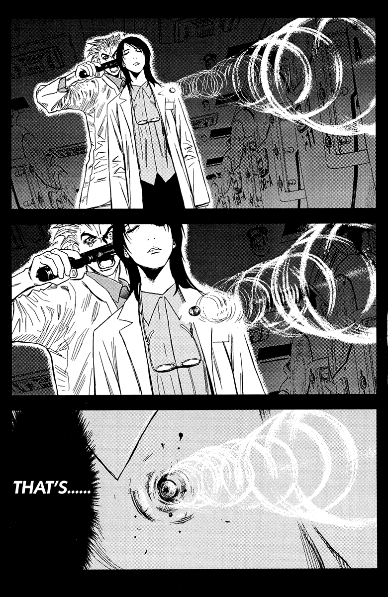 Read Akumetsu Manga Online