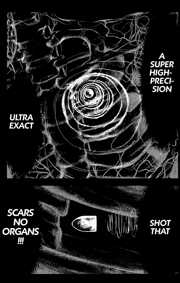Read Akumetsu Manga Online
