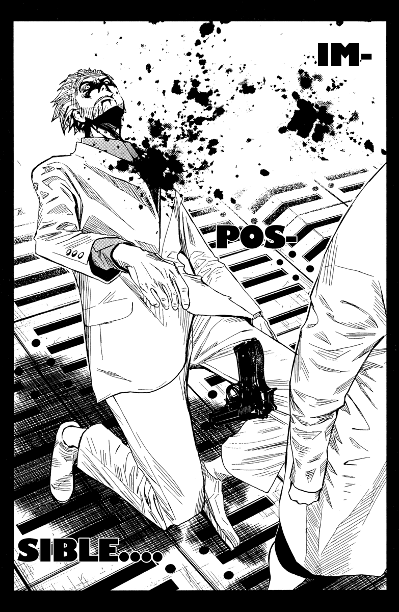 Read Akumetsu Manga Online