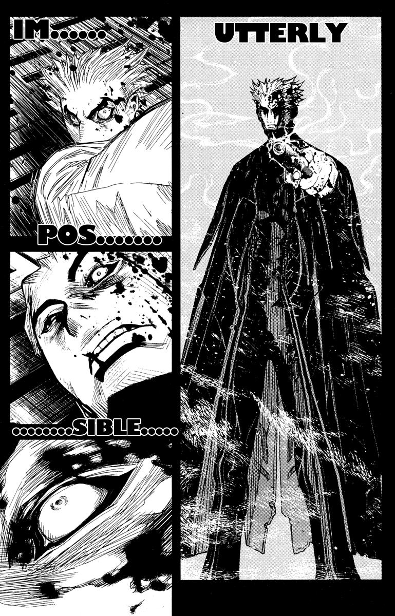 Read Akumetsu Manga Online