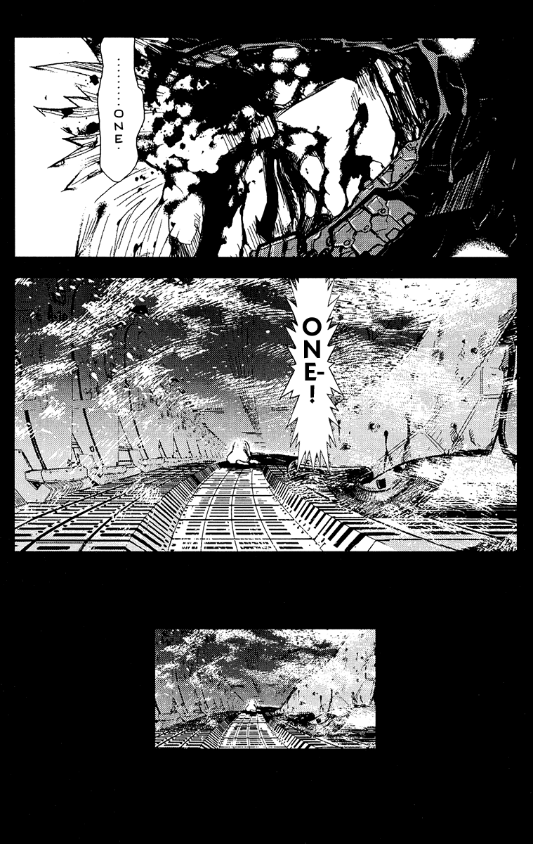 Read Akumetsu Manga Online