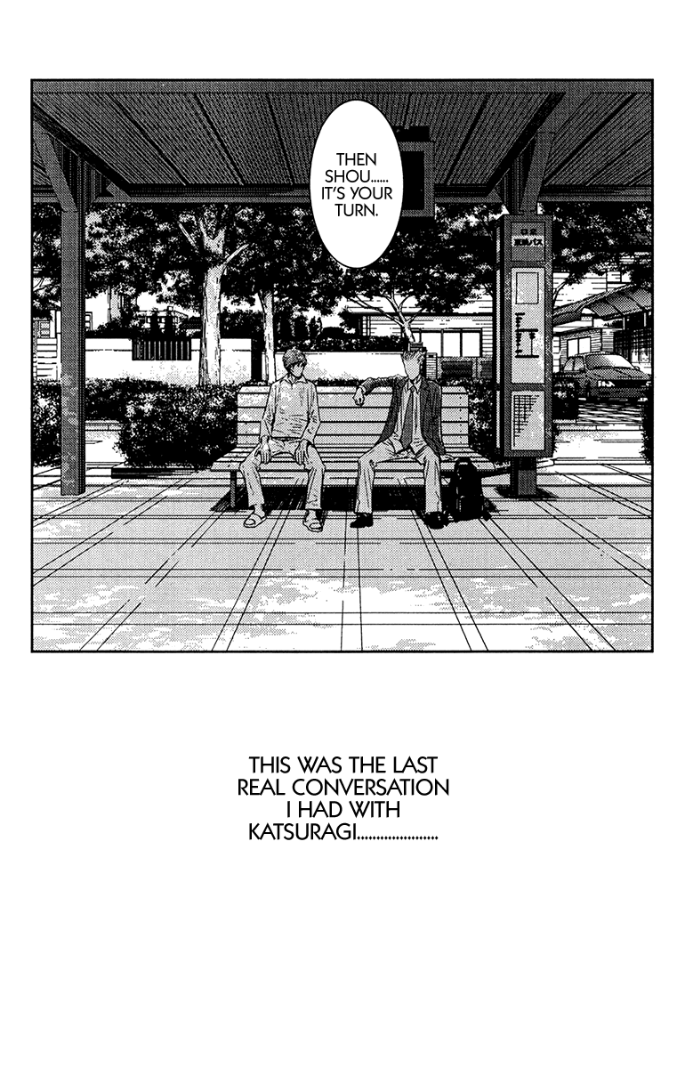 Read Akumetsu Manga Online