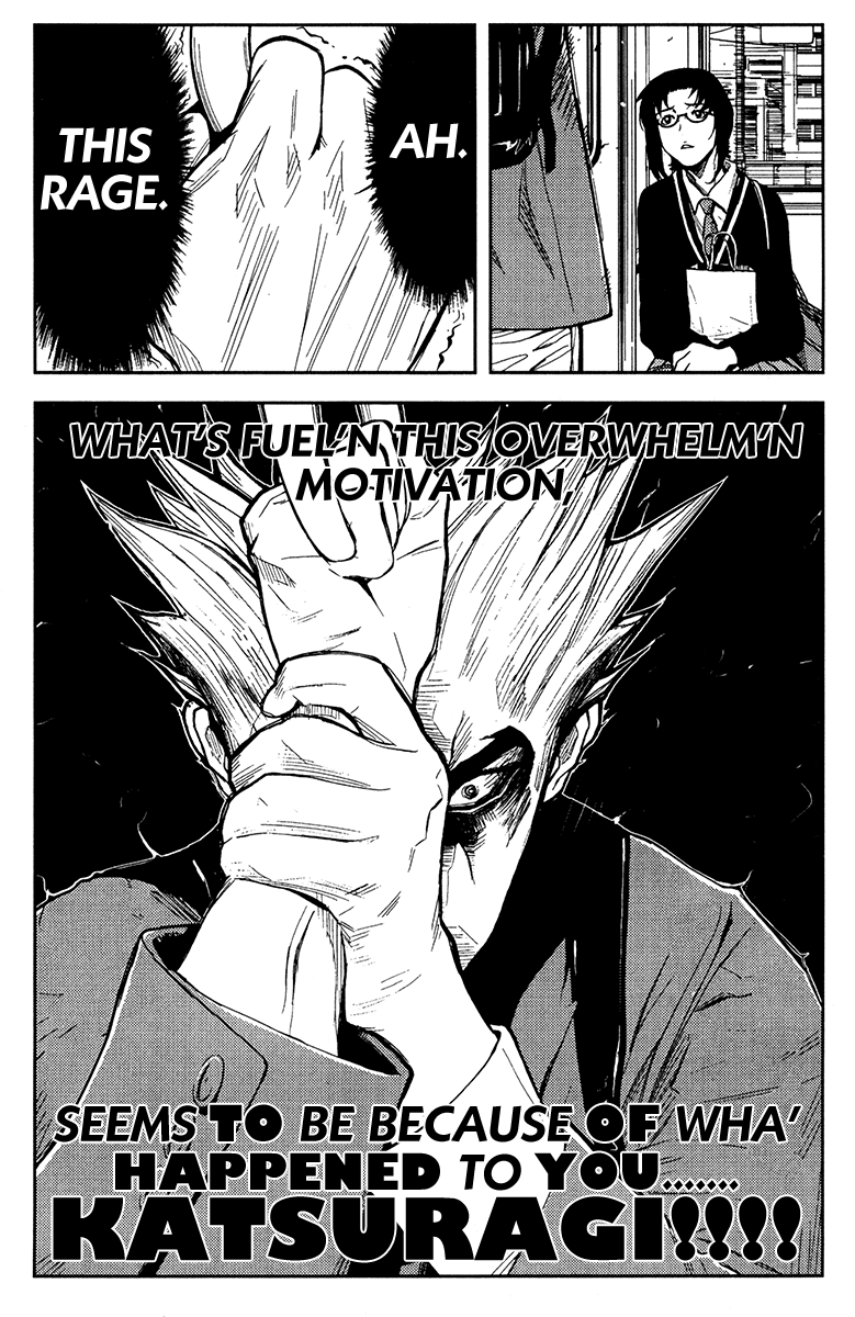 Read Akumetsu Manga Online