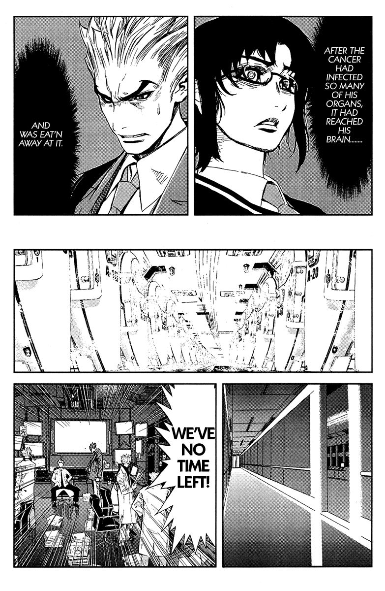 Read Akumetsu Manga Online