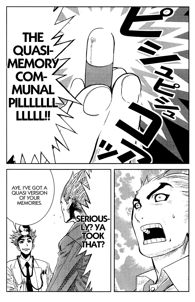 Read Akumetsu Manga Online