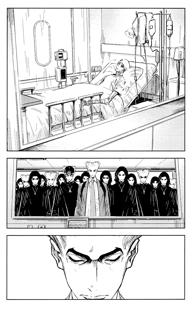Read Akumetsu Manga Online