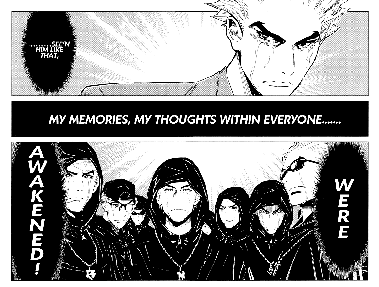 Read Akumetsu Manga Online