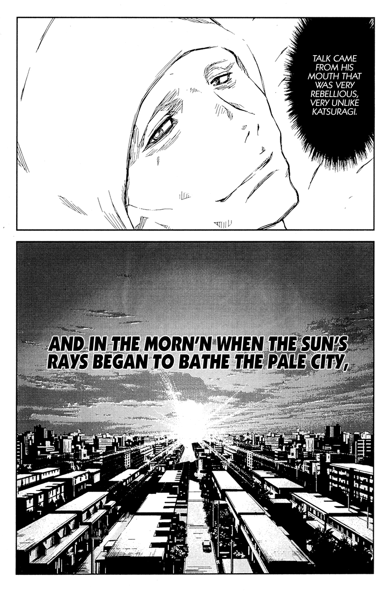 Read Akumetsu Manga Online