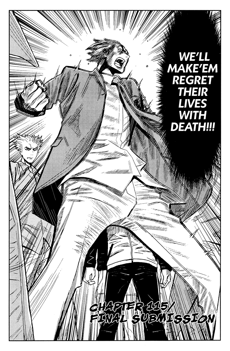 Read Akumetsu Manga Online