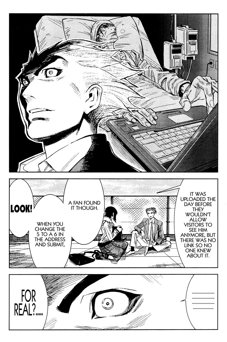 Read Akumetsu Manga Online