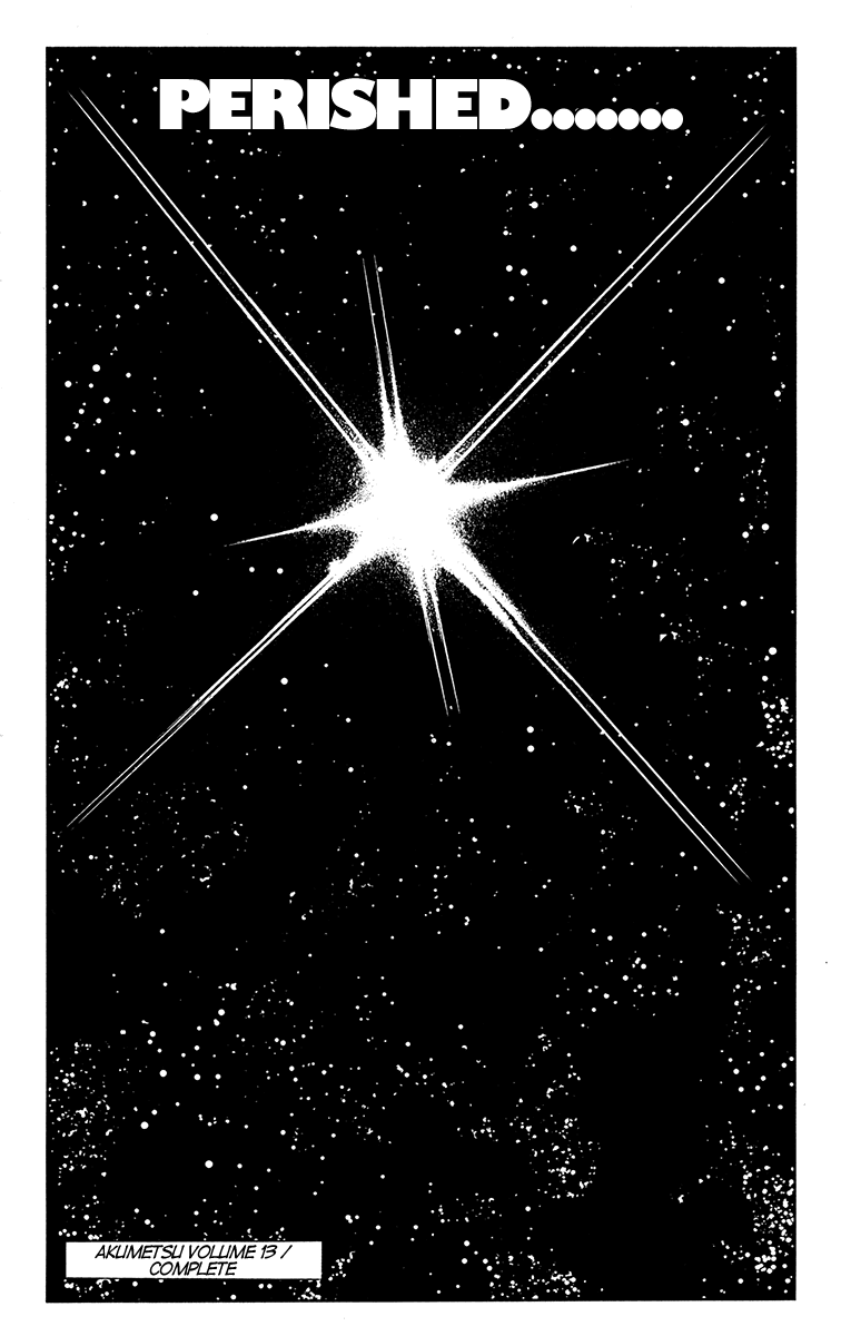 Read Akumetsu Manga Online