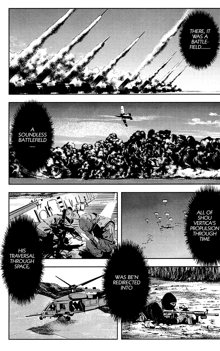 Read Akumetsu Manga Online