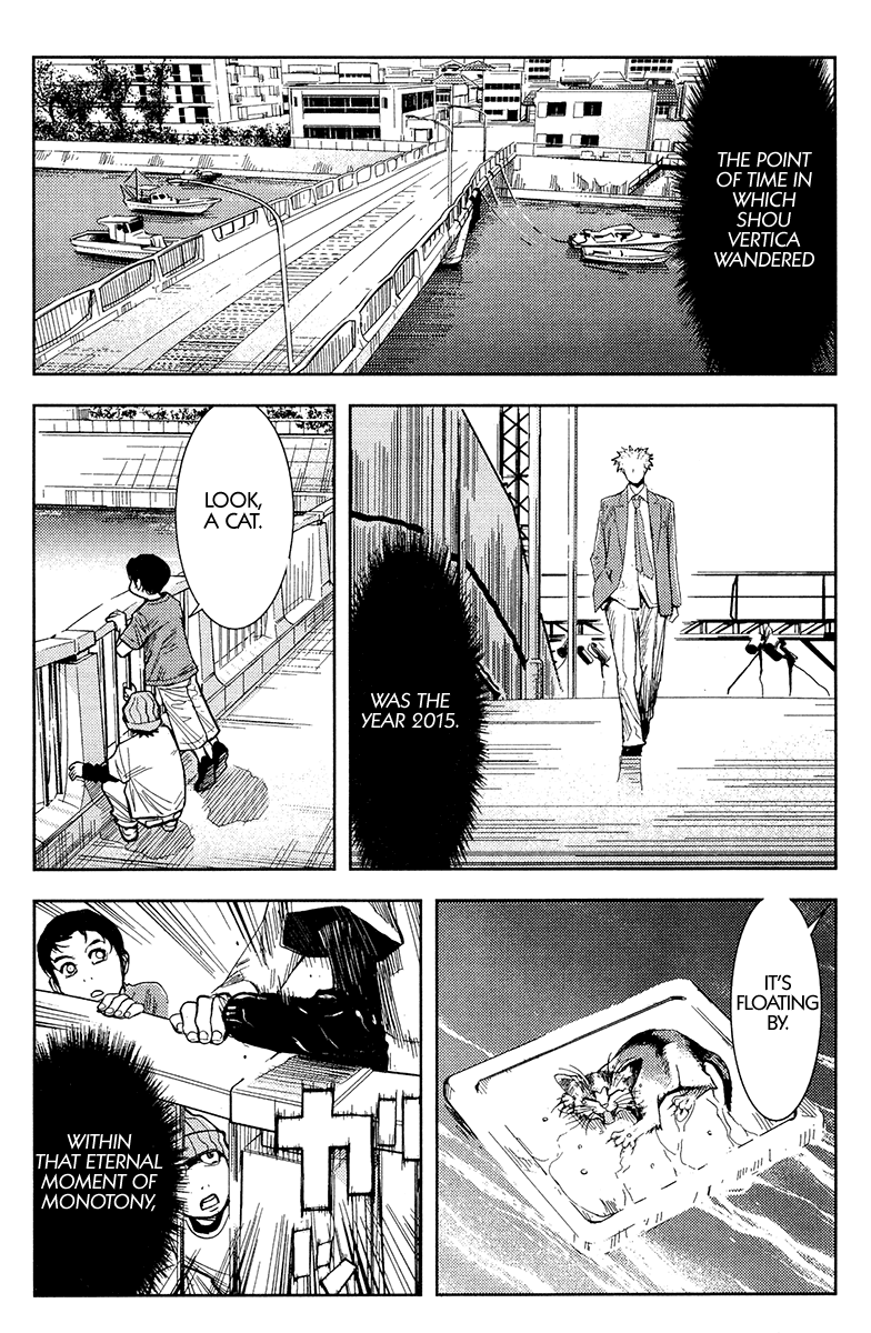 Read Akumetsu Manga Online