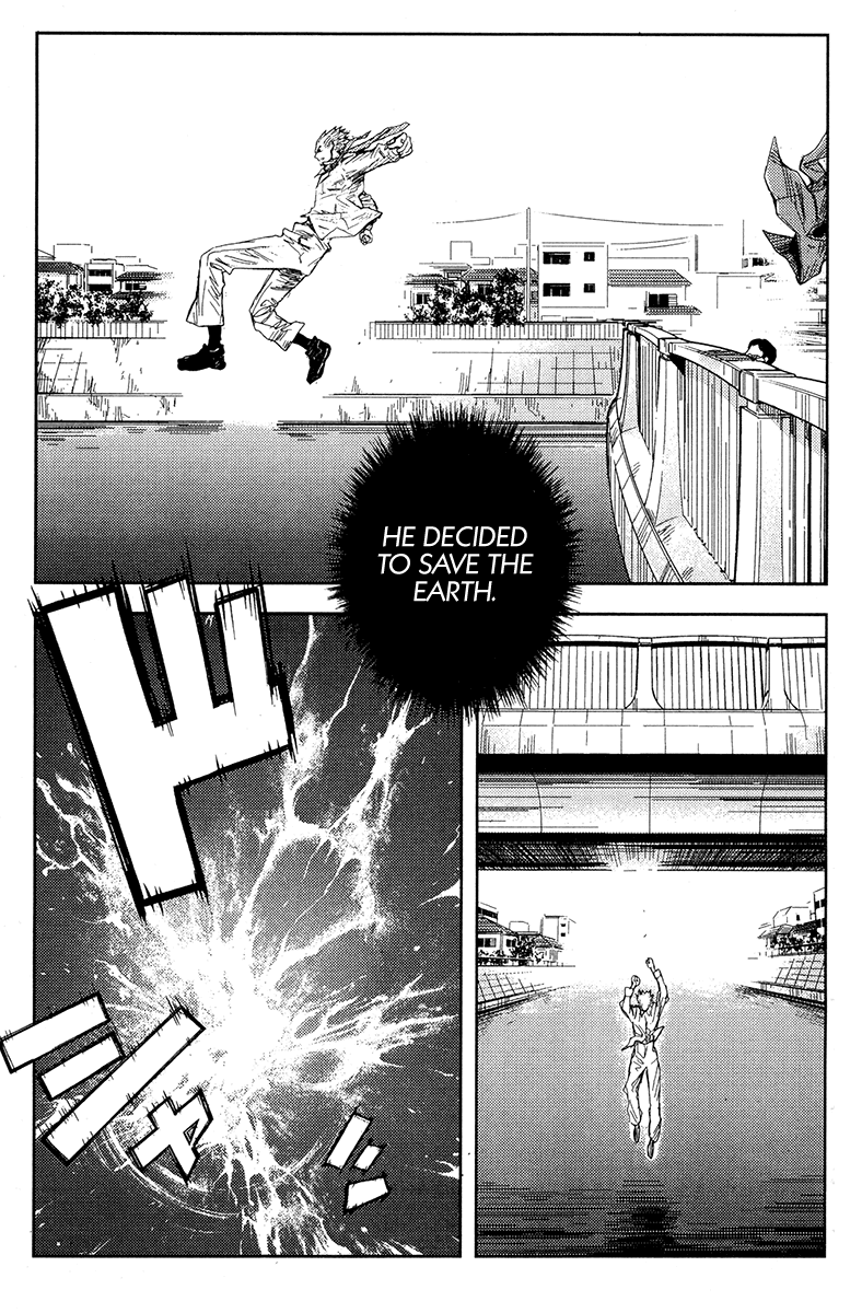 Read Akumetsu Manga Online