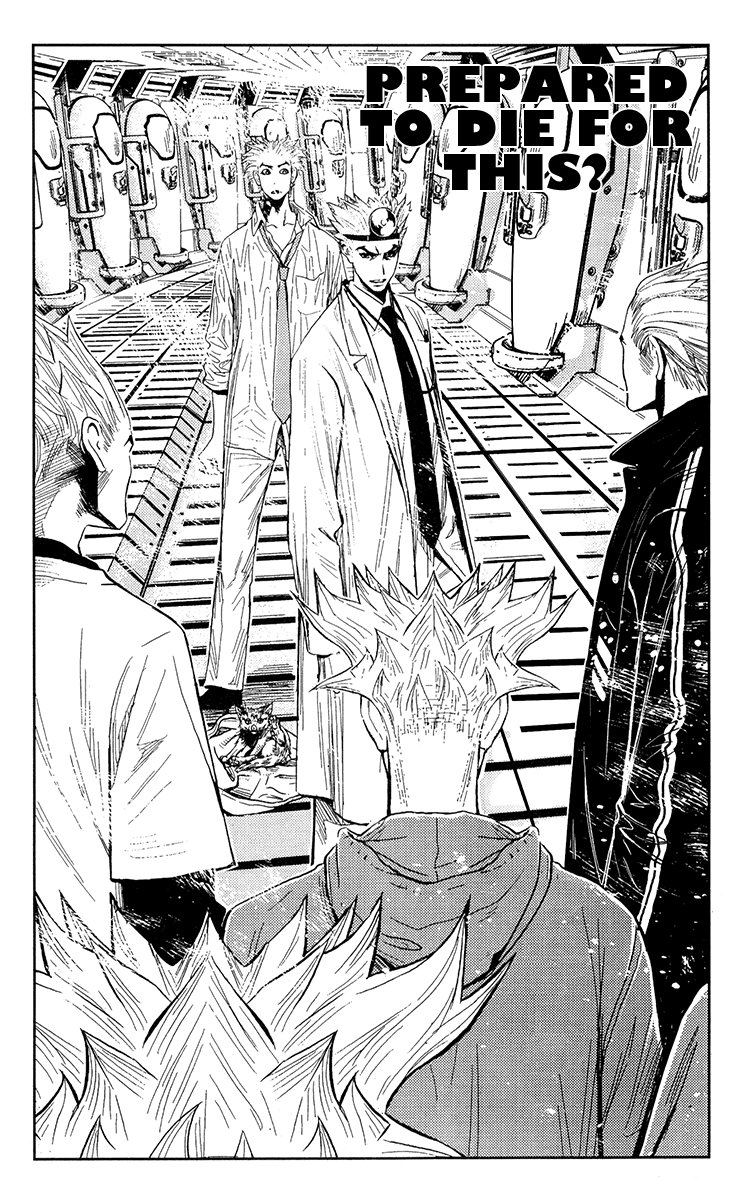 Read Akumetsu Manga Online