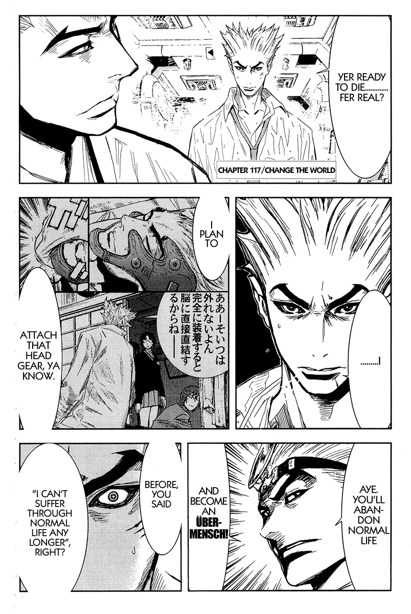Read Akumetsu Manga Online