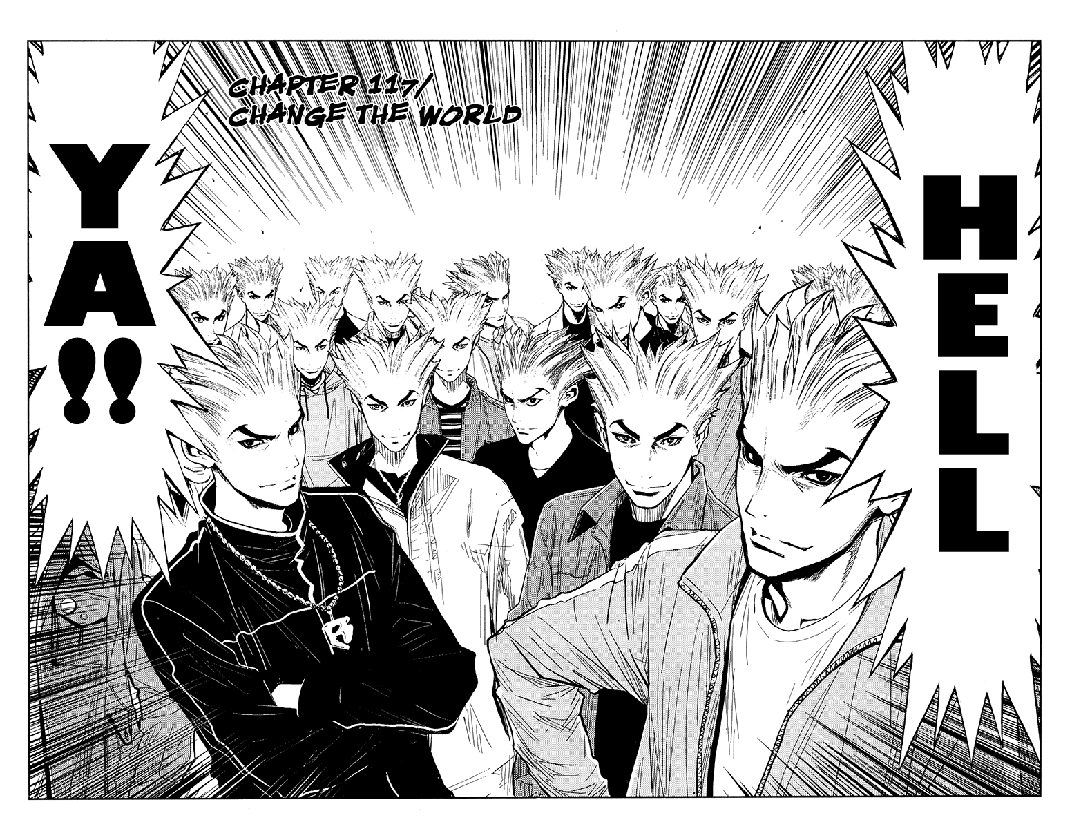Read Akumetsu Manga Online
