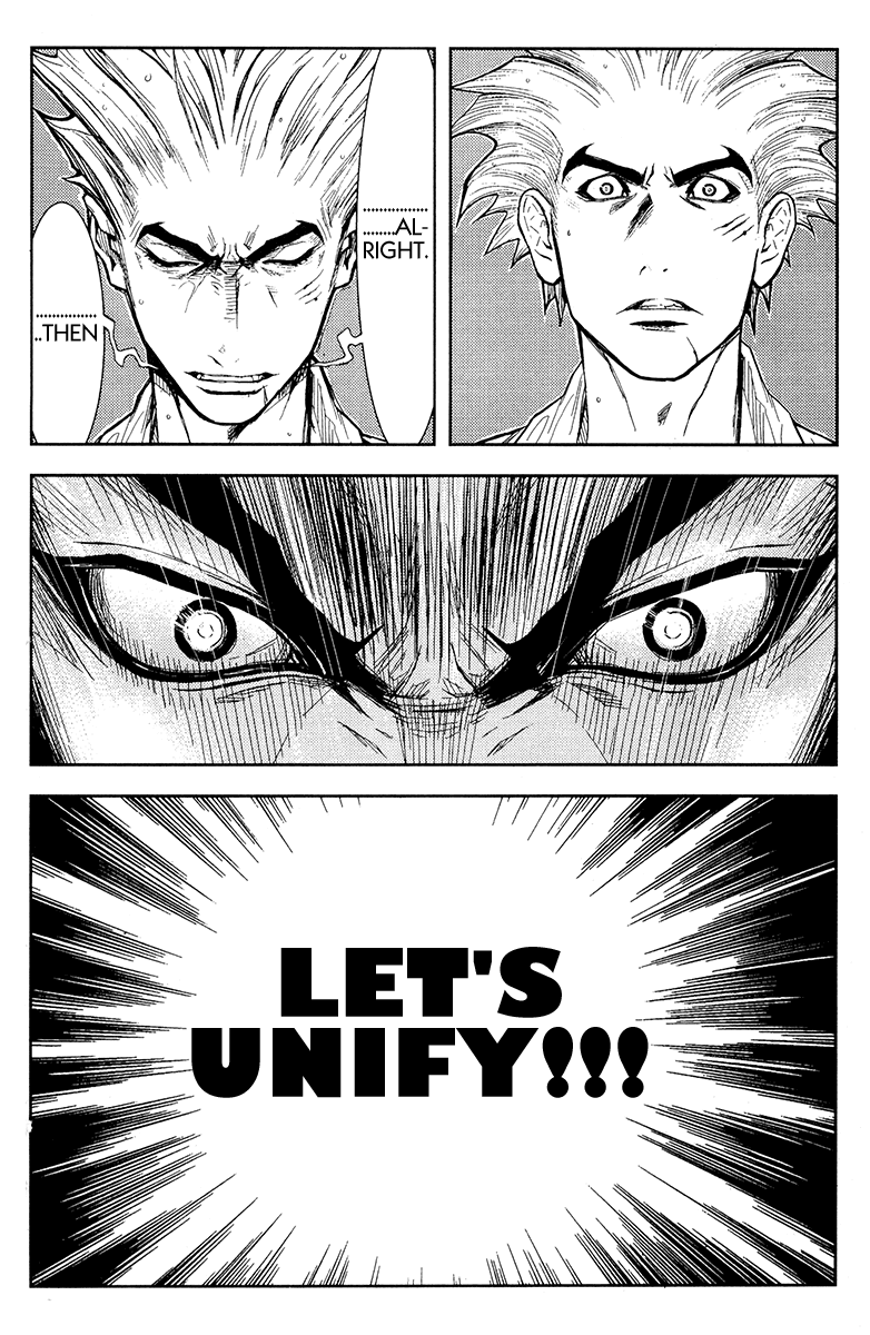 Read Akumetsu Manga Online