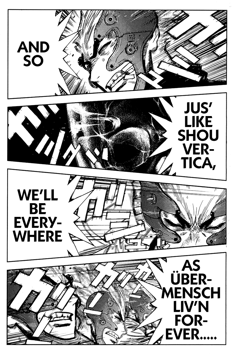 Read Akumetsu Manga Online