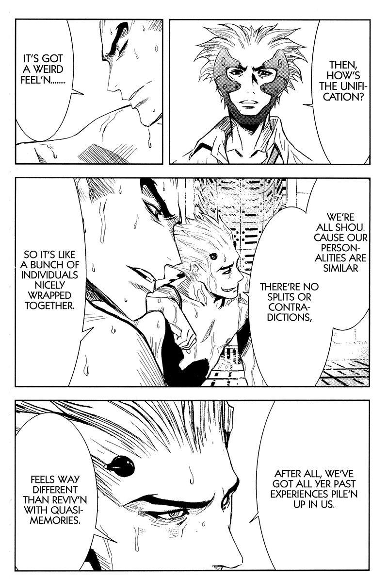 Read Akumetsu Manga Online