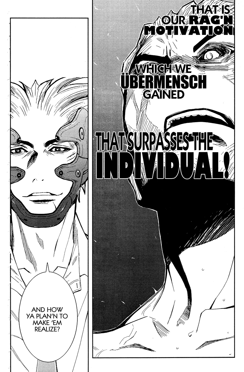 Read Akumetsu Manga Online