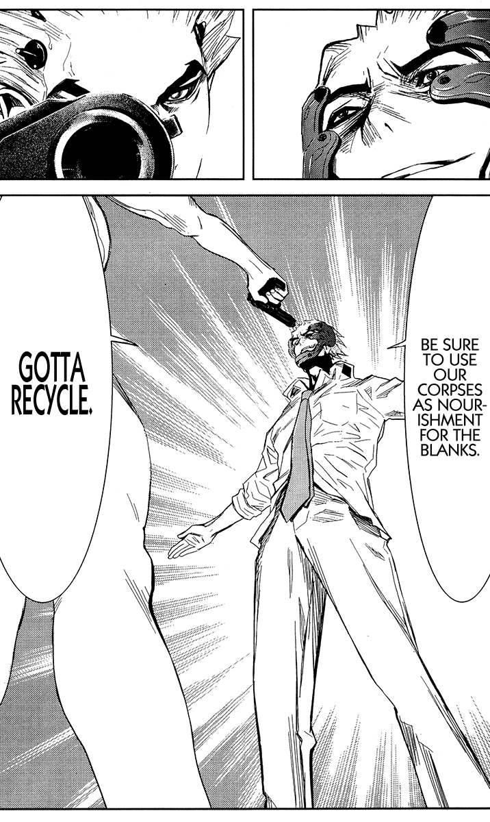 Read Akumetsu Manga Online