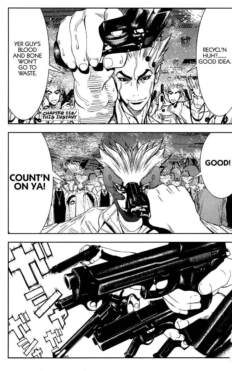 Read Akumetsu Manga Online