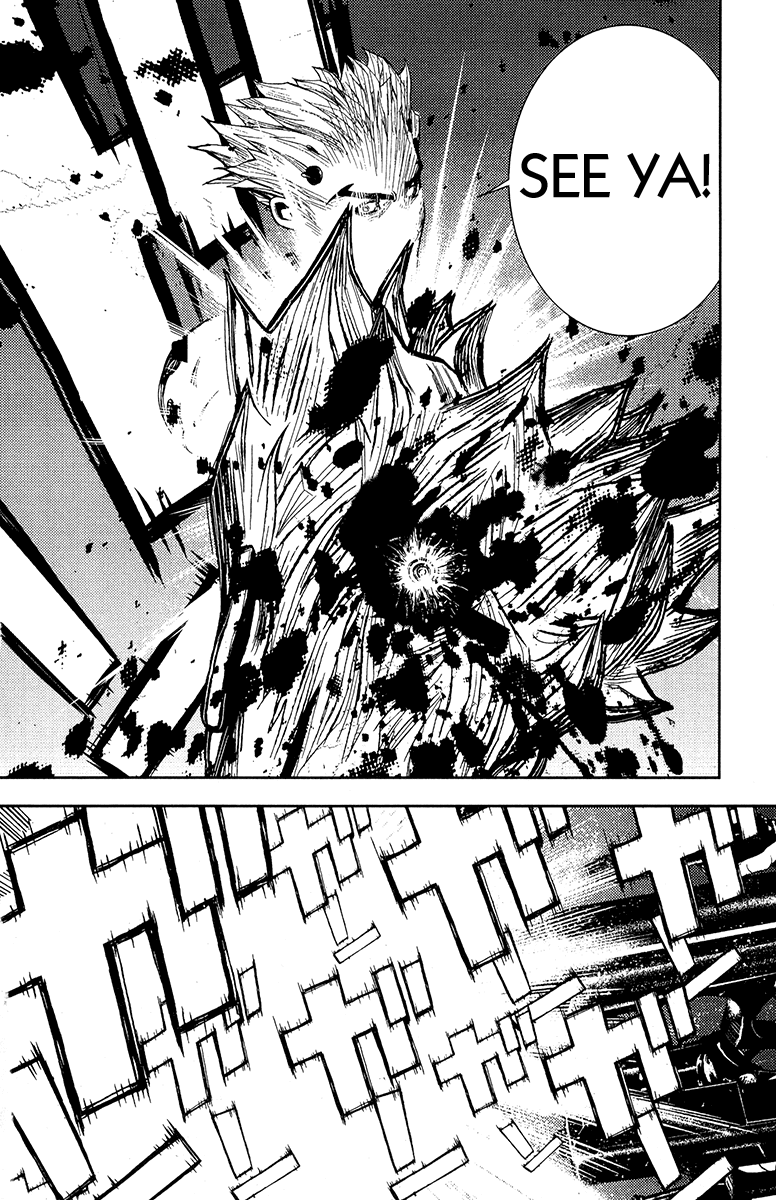 Read Akumetsu Manga Online