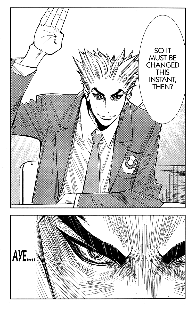 Read Akumetsu Manga Online