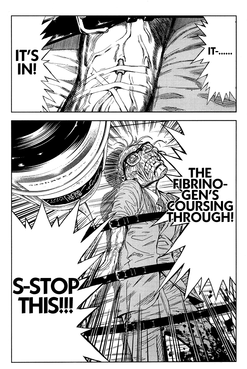 Read Akumetsu Manga Online
