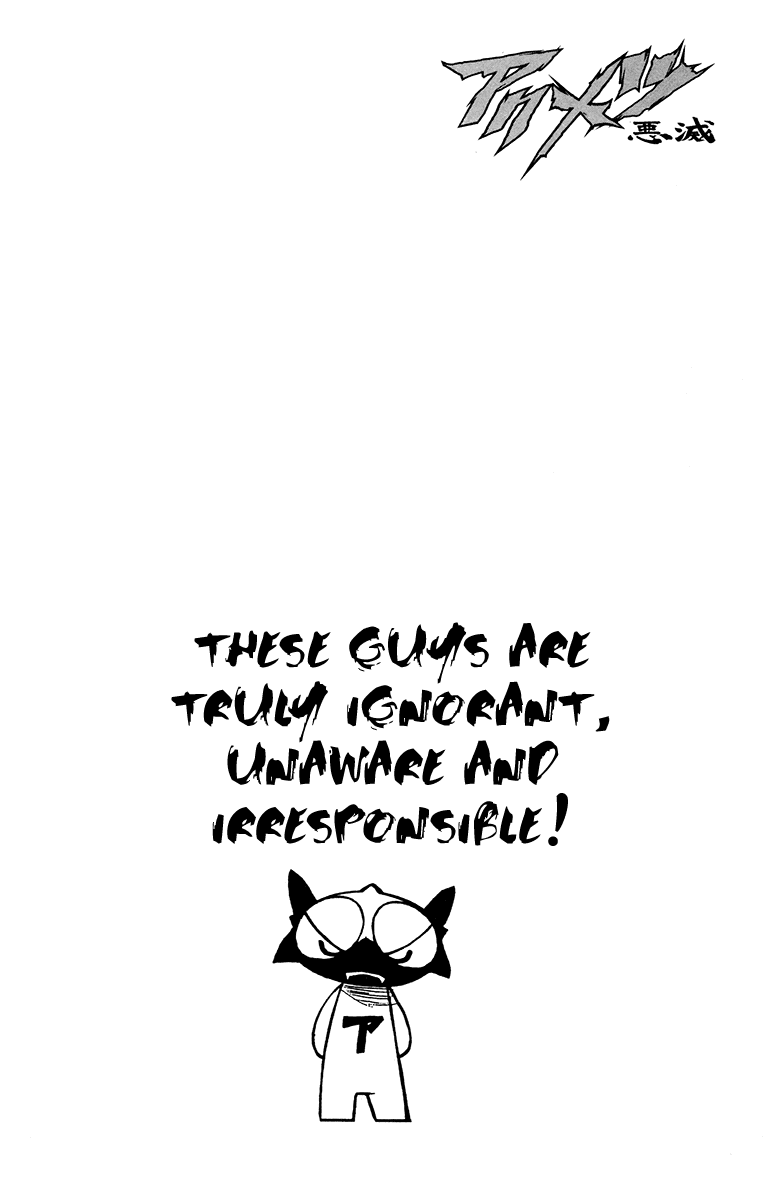 Read Akumetsu Manga Online