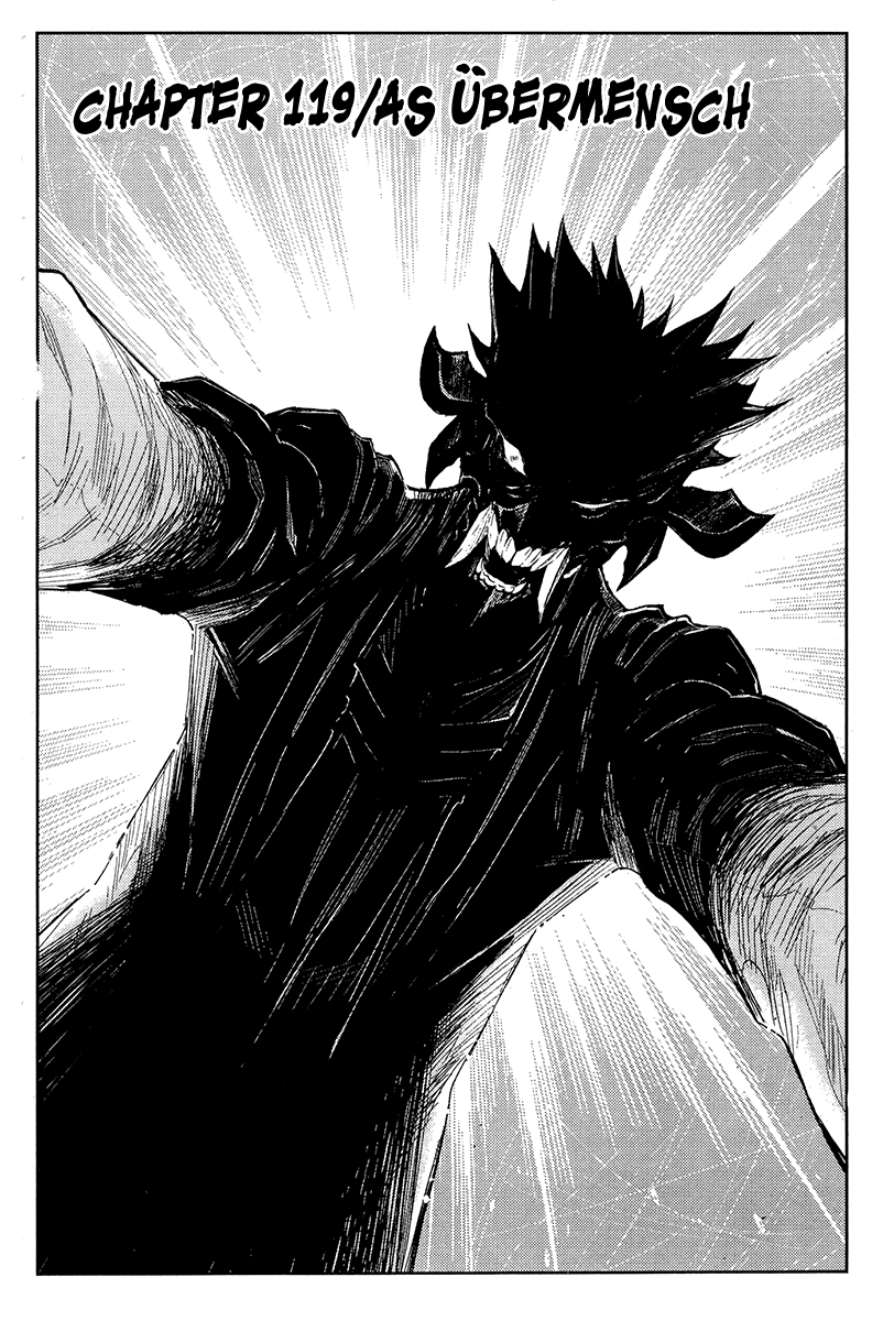 Read Akumetsu Manga Online