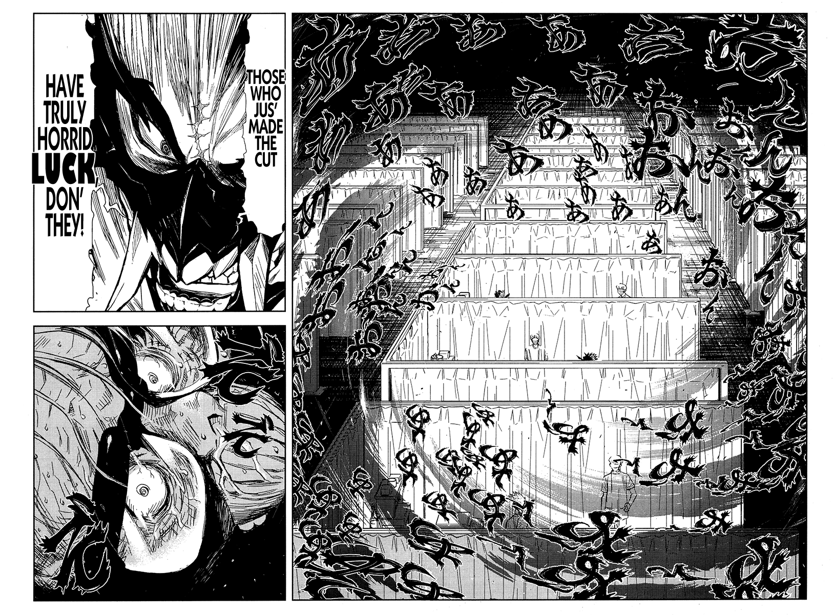 Read Akumetsu Manga Online