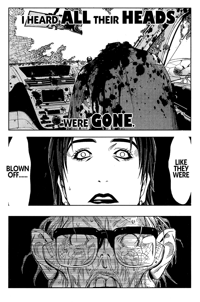 Read Akumetsu Manga Online