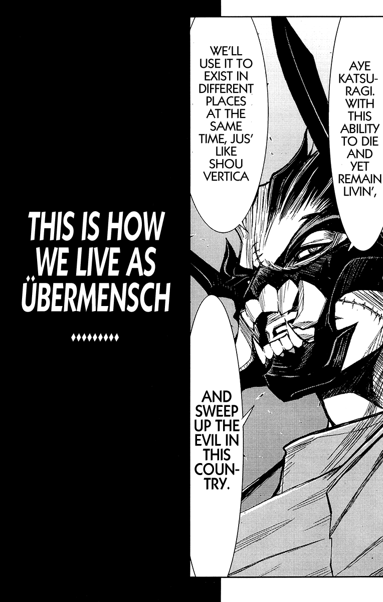 Read Akumetsu Manga Online