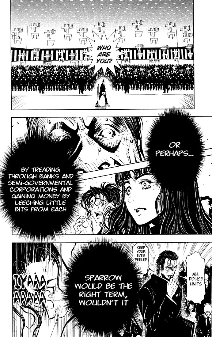 Read Akumetsu Manga Online