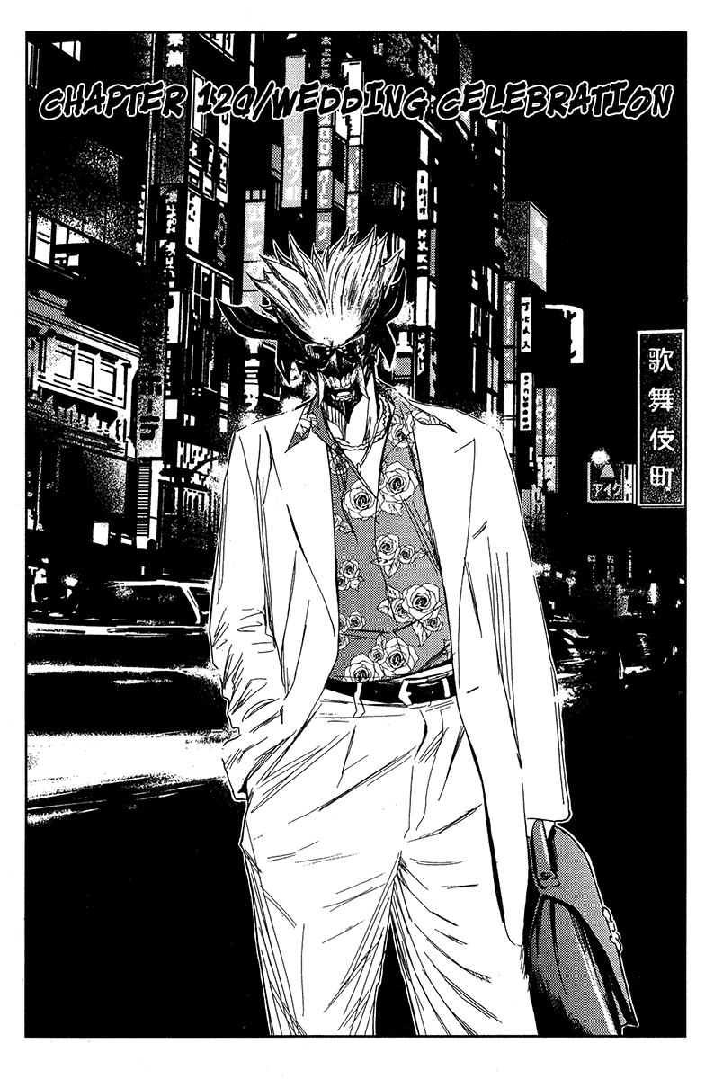 Read Akumetsu Manga Online