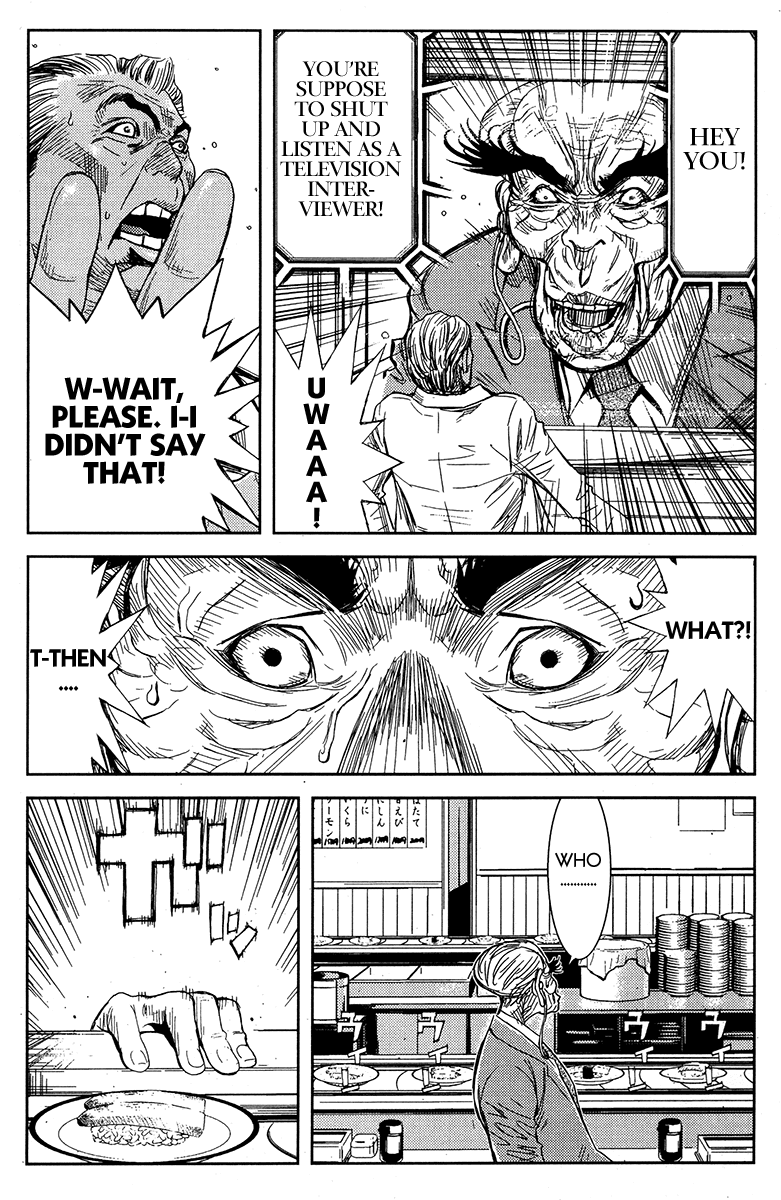 Read Akumetsu Manga Online