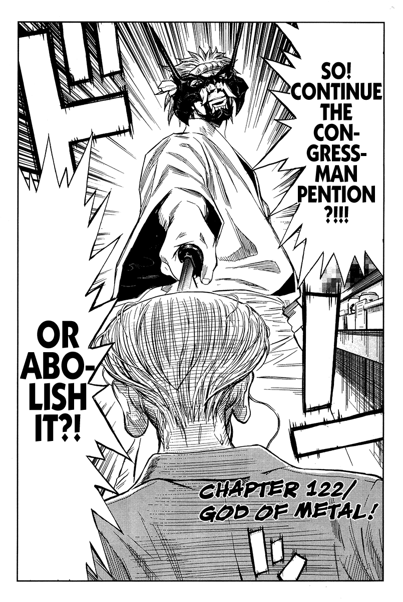 Read Akumetsu Manga Online