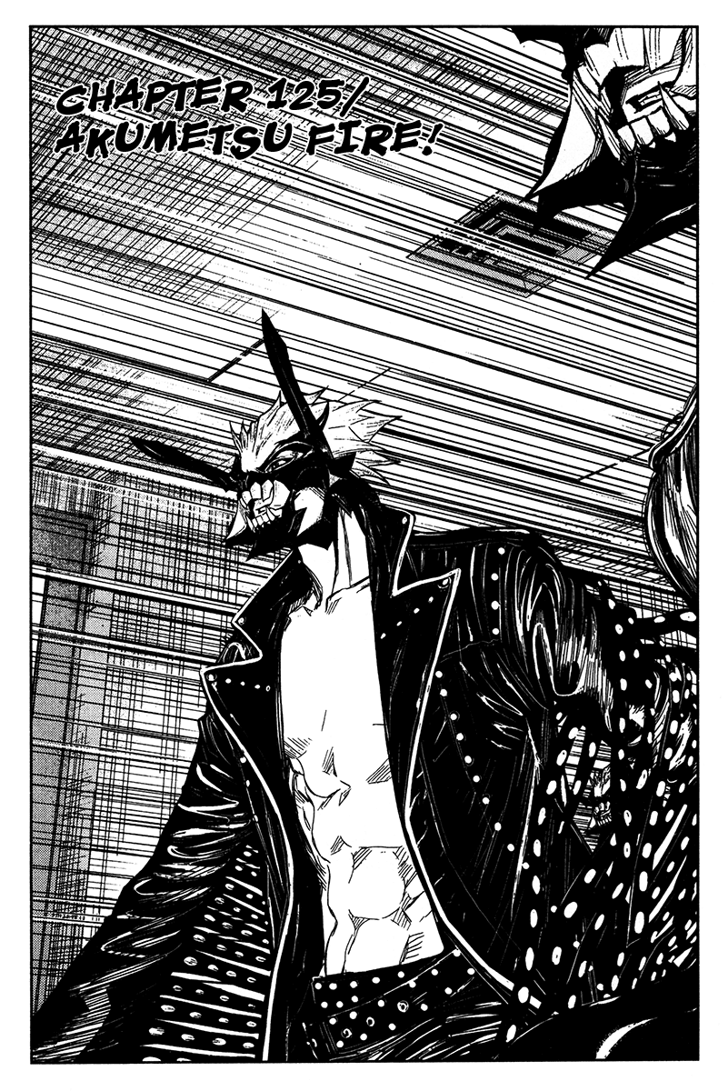 Read Akumetsu Manga Online