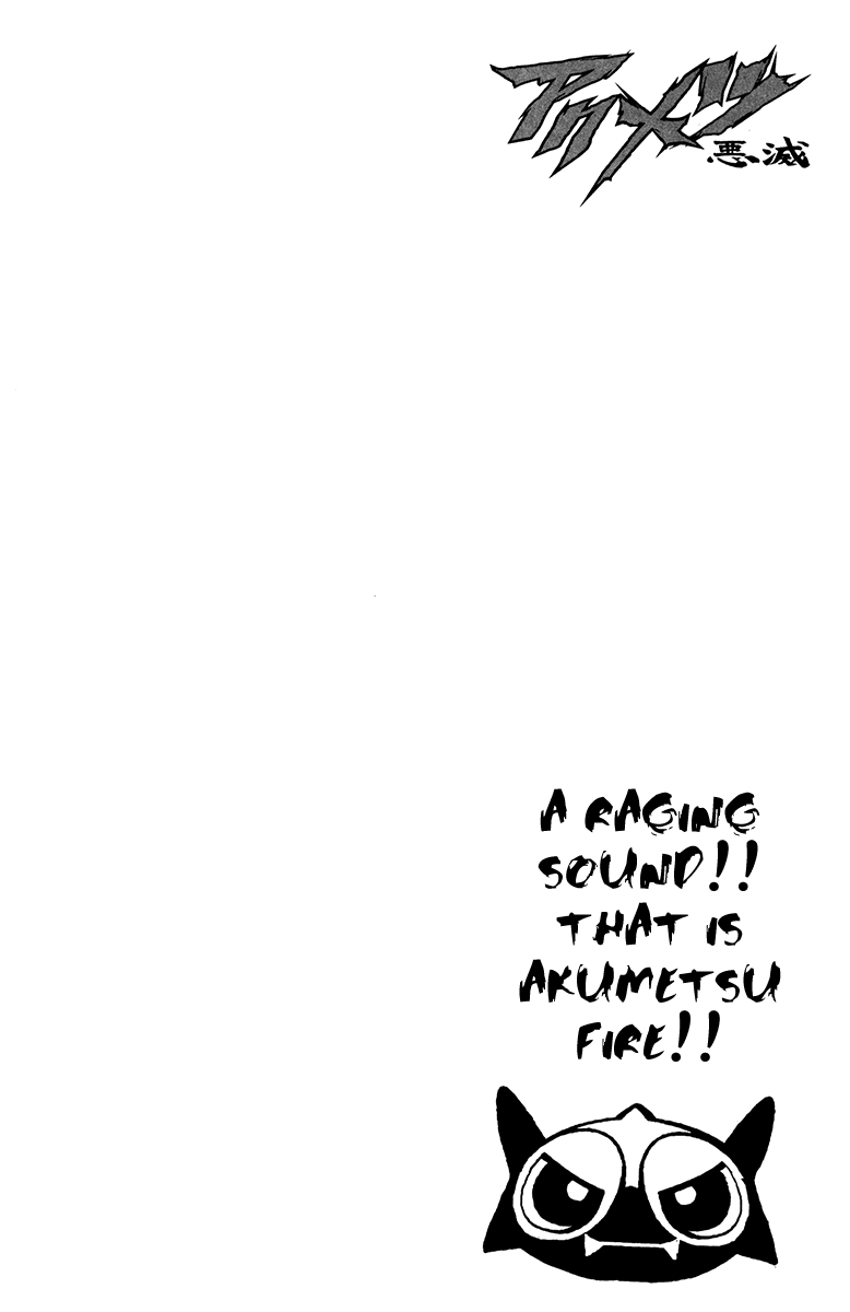 Read Akumetsu Manga Online