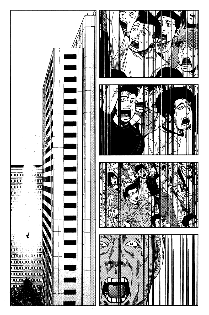 Read Akumetsu Manga Online