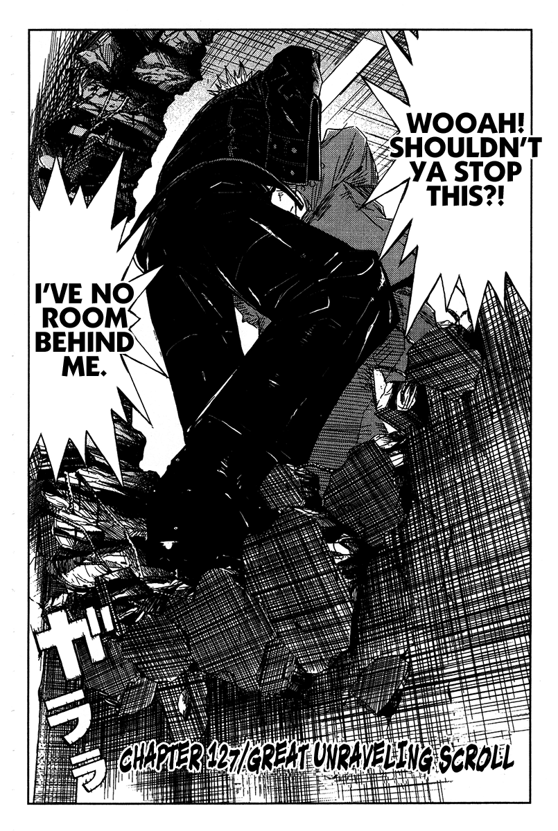 Read Akumetsu Manga Online