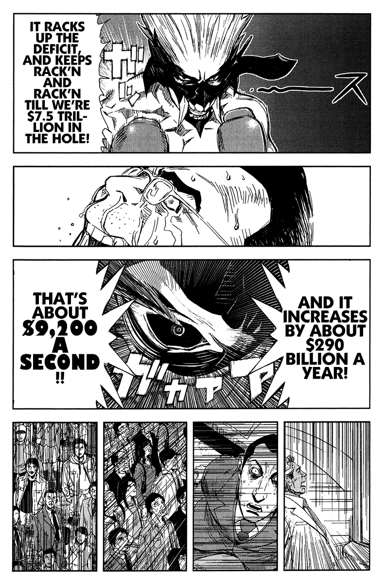 Read Akumetsu Manga Online