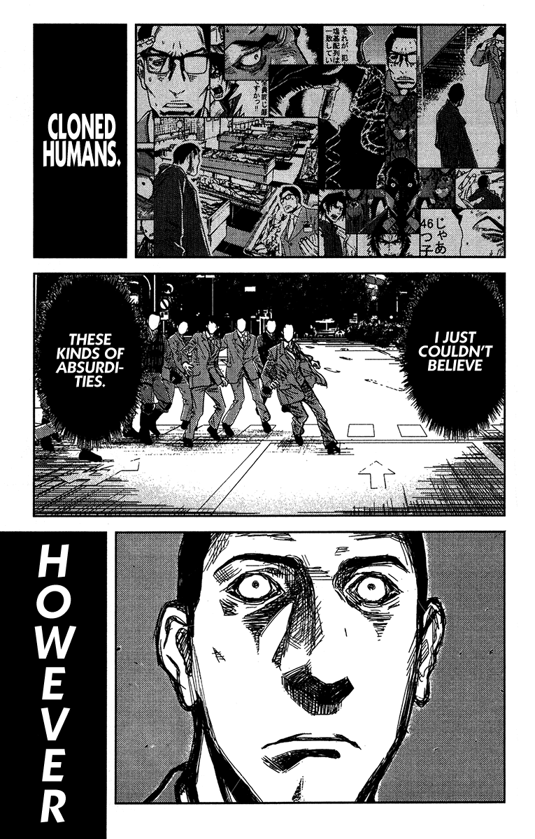 Read Akumetsu Manga Online