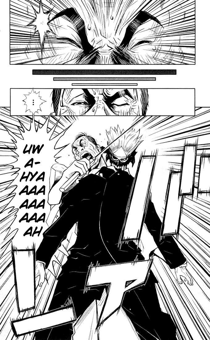 Read Akumetsu Manga Online