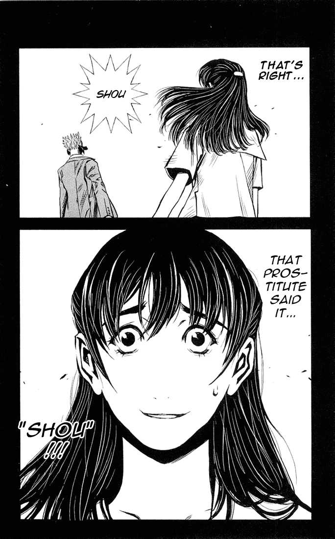 Read Akumetsu Manga Online