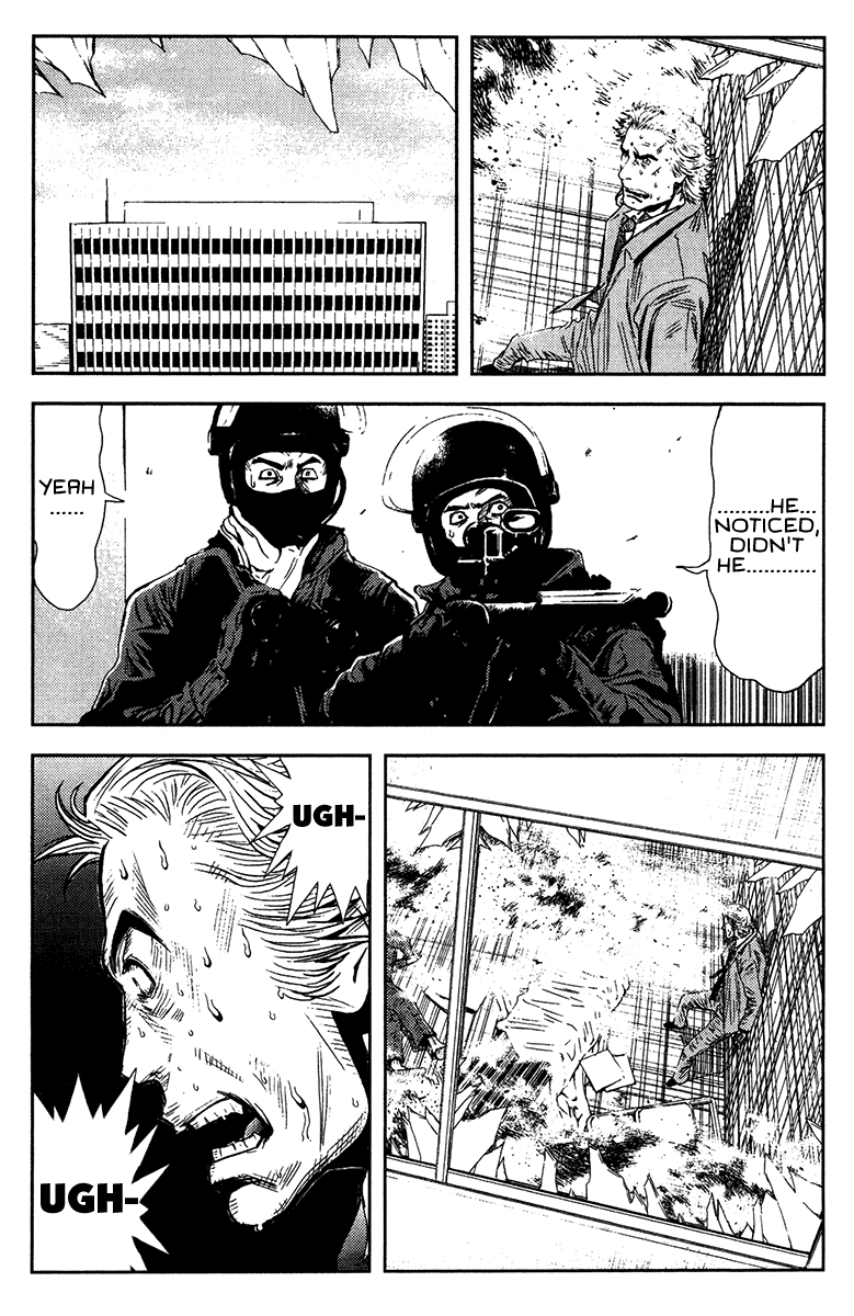 Read Akumetsu Manga Online