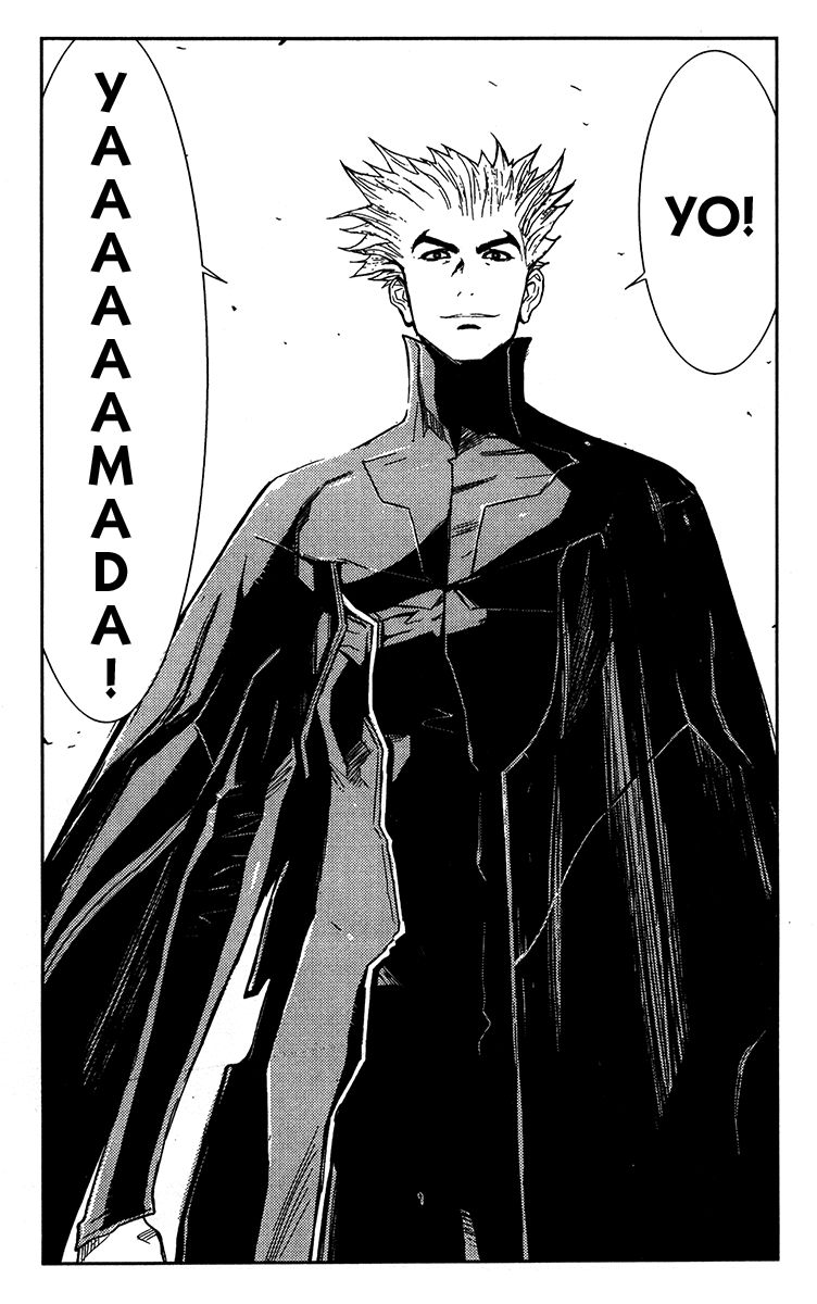 Read Akumetsu Manga Online